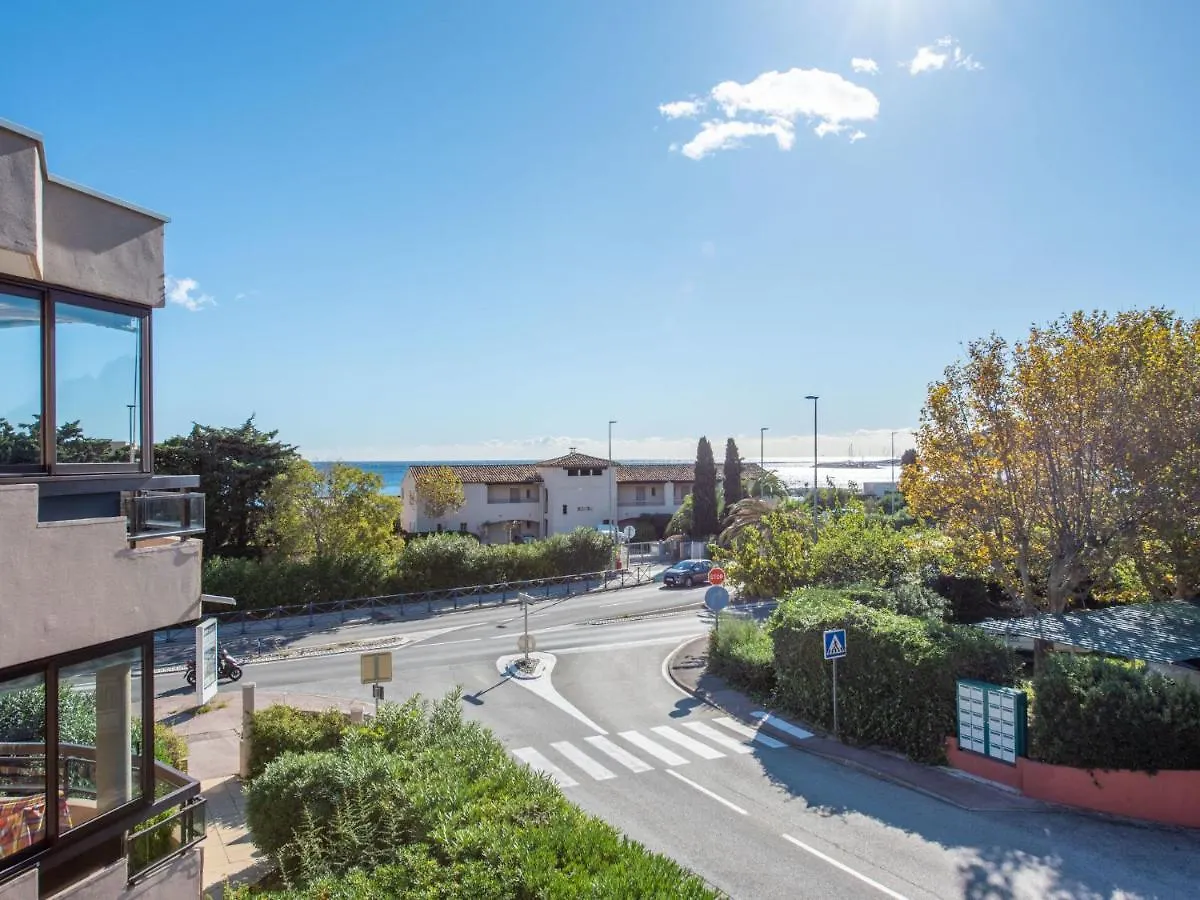 Apartment Sapore Di Mar 1 By Interhome Cavalaire-sur-Mer