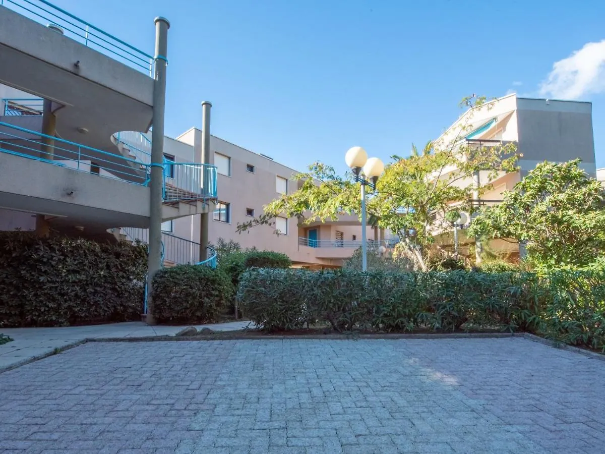 Apartment Sapore Di Mar 1 By Interhome Cavalaire-sur-Mer