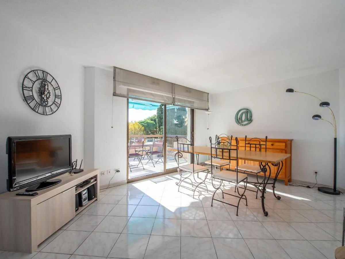 Apartment Sapore Di Mar 1 By Interhome Cavalaire-sur-Mer