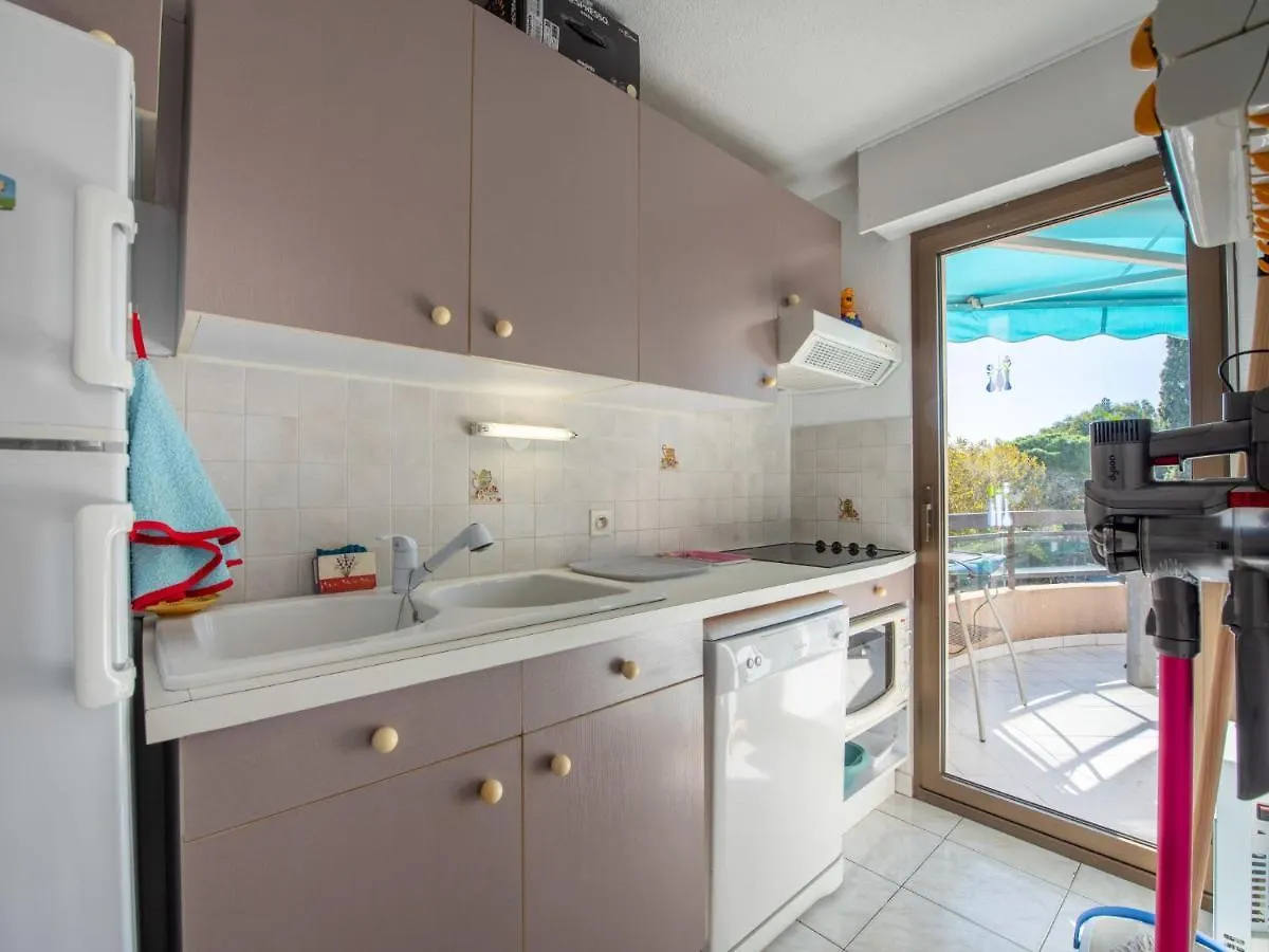 Apartment Sapore Di Mar 1 By Interhome Cavalaire-sur-Mer